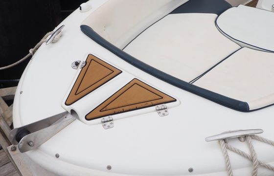 Motorboat ALIMED ALI-IV 150hp