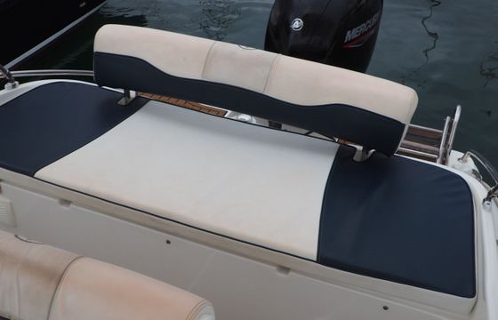 Motorboat ALIMED ALI-IV 150hp