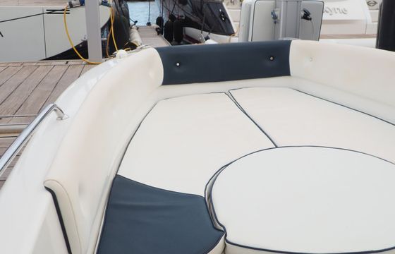 Motorboat ALIMED ALI-IV 150hp