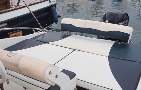 Motorboat ALIMED ALI-IV 150hp