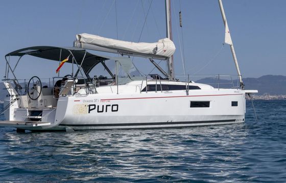 Sailboat Beneteau Oceanis 37.1 11.93m