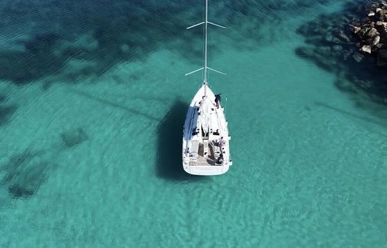 Sailboat Beneteau Oceanis 37.1 11.93m