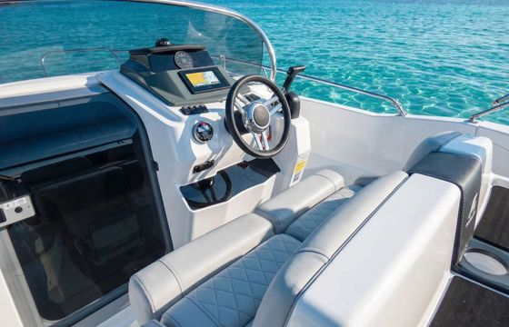 Motorboat Karnic Sl 602 150hp