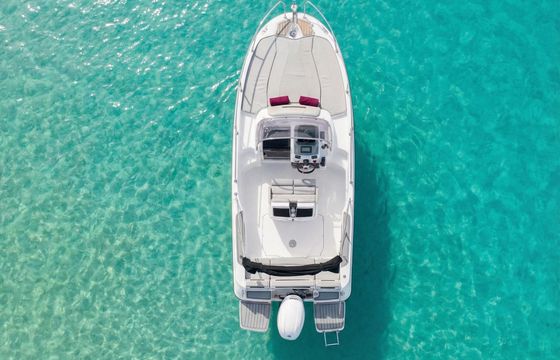 Motorboat Karnic Sl 602 150hp