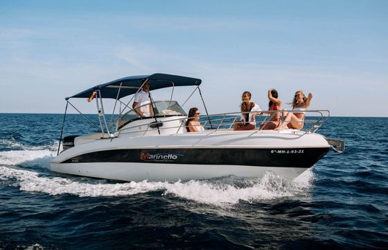 Motorboat Marinello Eden 26 250hp