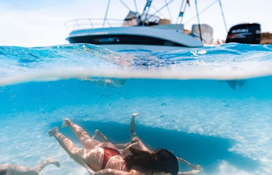 Motorboat Marinello Eden 26 250hp