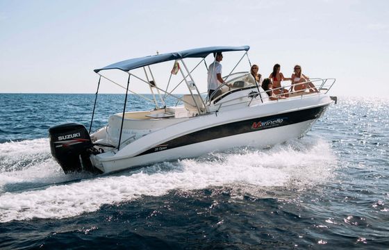 Motorboat Marinello Eden 26 250hp
