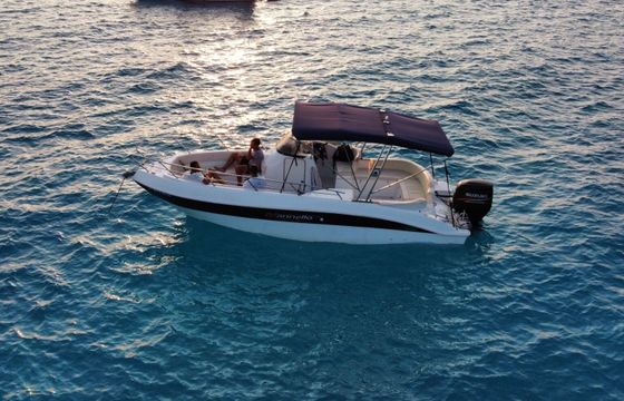 Motorboat Marinello Eden 26 250hp