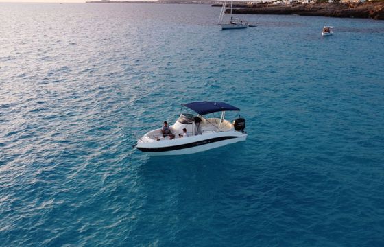 Motorboat Marinello Eden 26 250hp