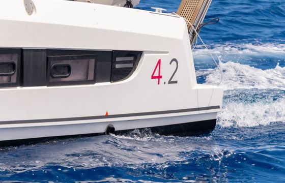 Catamaran Bali - Catana 4.2 12m