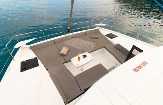 Catamaran Bali - Catana 4.2 12m