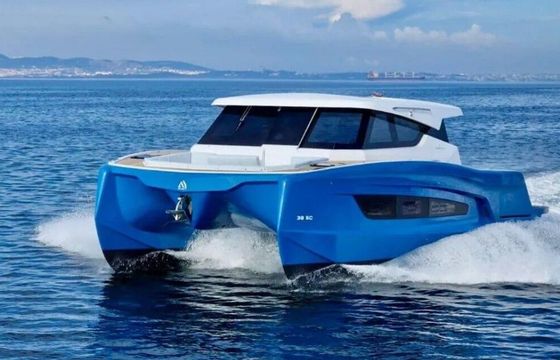 Sailboat Aventura 38 SC 11m