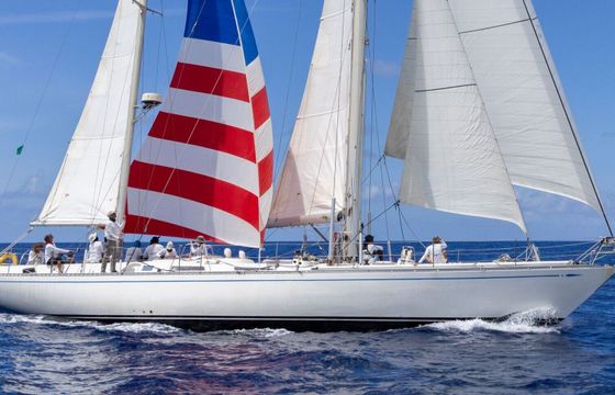 Sailboat Nautor Swan 65 20m