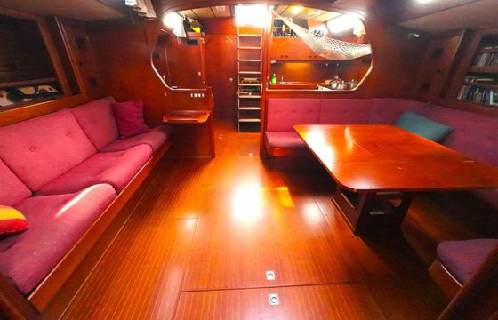 Sailboat Nautor Swan 65 20m