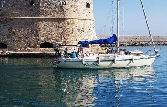 Sailboat HALF DAY PRIVATE ALL INCLUSIVE TRIP TO DIA ISLAND Jeanneau Sun Kiss 45 13.5m