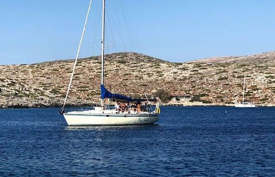Sailboat HALF DAY PRIVATE ALL INCLUSIVE TRIP TO DIA ISLAND Jeanneau Sun Kiss 45 13.5m