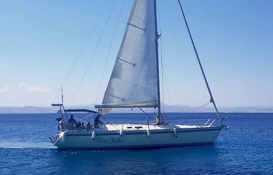 Sailboat HALF DAY PRIVATE ALL INCLUSIVE TRIP TO DIA ISLAND Jeanneau Sun Kiss 45 13.5m