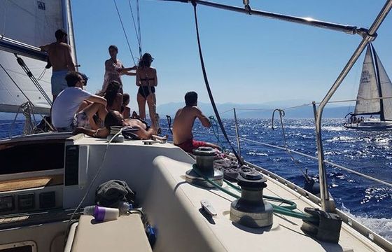 Sailboat HALF DAY PRIVATE ALL INCLUSIVE TRIP TO DIA ISLAND Jeanneau Sun Kiss 45 13.5m
