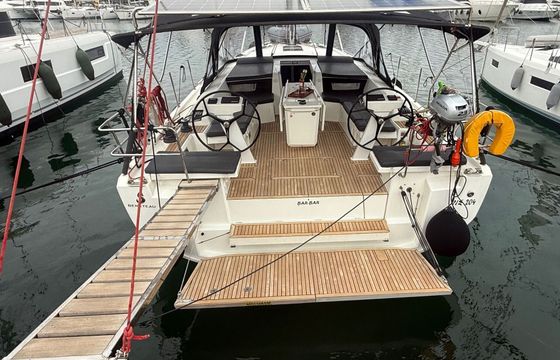 Sailboat Beneteau Oceanis 46.1 (with A/C &amp; GENERATOR) 14.6m
