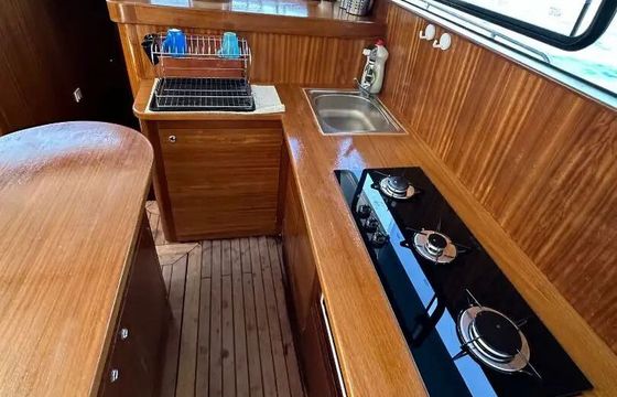 Gulet Custom Made 18m