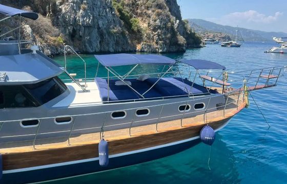 Gulet Custom Made 18m