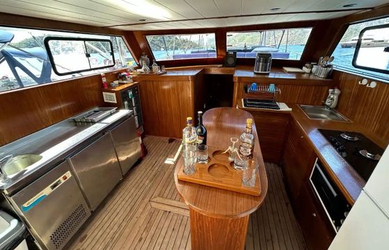 Gulet Custom Made 18m