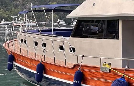 Gulet Custom Made 18m