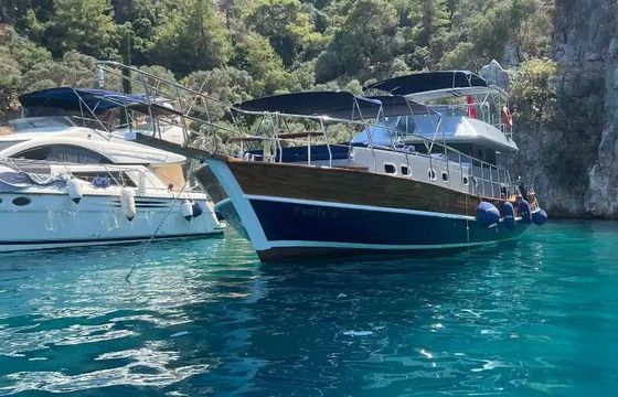 Gulet Custom Made 18m