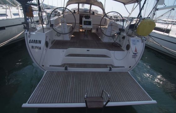 Sailboat BAVARIA CRUISER 46 14.27m