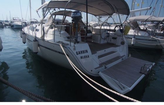 Sailboat BAVARIA CRUISER 46 14.27m