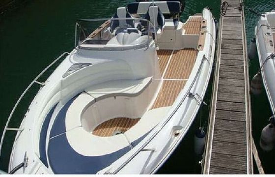 Motorboat Quicksilver 600 Commander 100hp