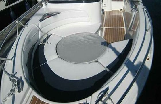 Motorboat Quicksilver 600 Commander 100hp