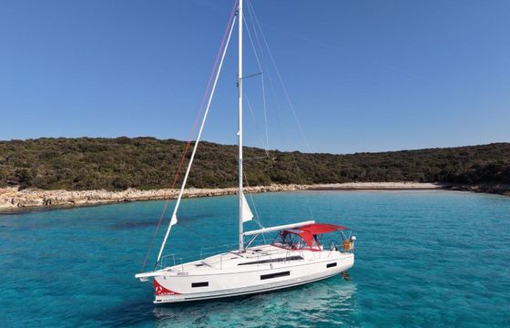 Sailboat Bénéteau Oceanis 40.1 - 3 cab. 12m
