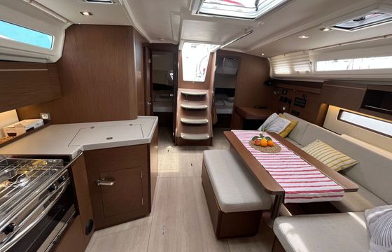 Sailboat Bénéteau Oceanis 40.1 - 3 cab. 12m