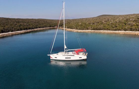 Sailboat Bénéteau Oceanis 40.1 - 3 cab. 12m
