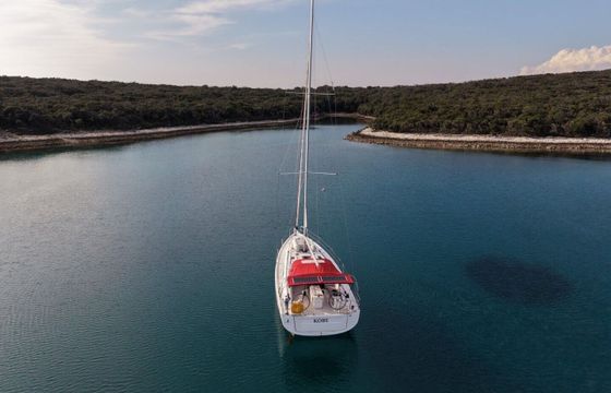 Sailboat Bénéteau Oceanis 40.1 - 3 cab. 12m