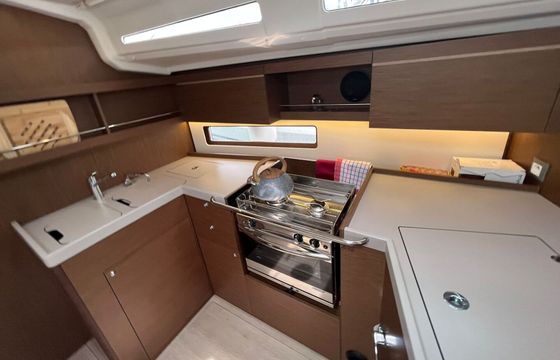 Sailboat Bénéteau Oceanis 40.1 - 3 cab. 12m