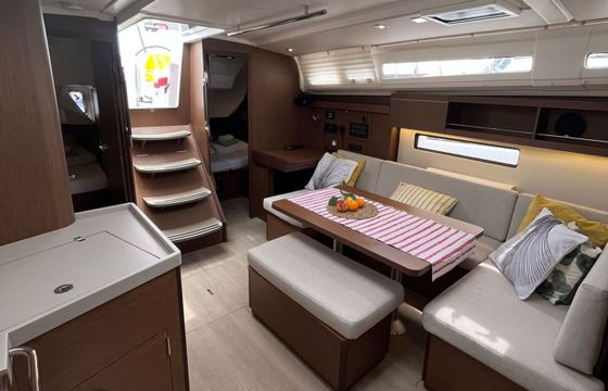 Sailboat Bénéteau Oceanis 40.1 - 3 cab. 12m