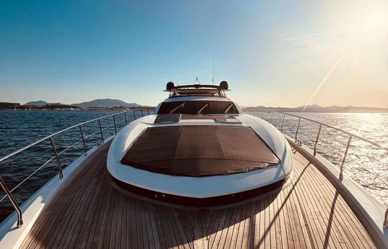 Motor yacht CONAM Wide Body 75 3200hp