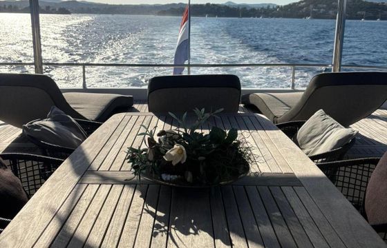 Motor yacht CONAM Wide Body 75 3200hp