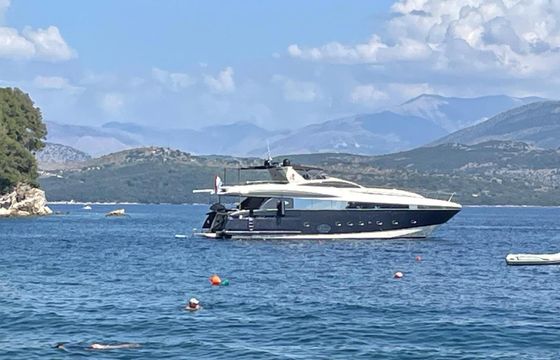 Motor yacht CONAM Wide Body 75 3200hp