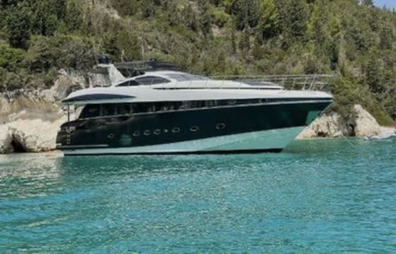 Motor yacht CONAM Wide Body 75 3200hp