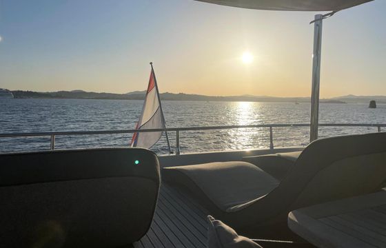 Motor yacht CONAM Wide Body 75 3200hp