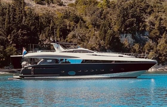 Motor yacht CONAM Wide Body 75 3200hp