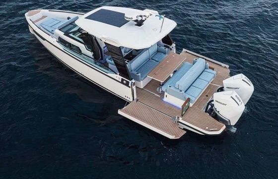 Motorboat Saxdor Saxdor 320 GTO 600hp
