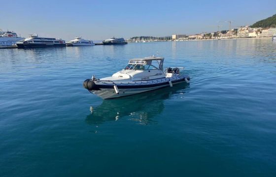RIB Protector rayglass 28 cabib