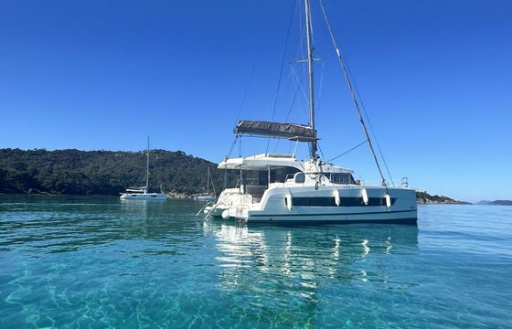 Sailboat Bali - Catana Catspace 12m