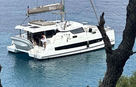 Sailboat Bali - Catana Catspace 12m