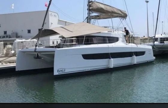 Sailboat Bali - Catana Catspace 12m