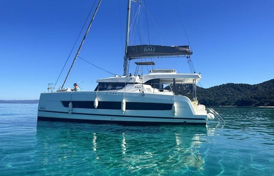 Sailboat Bali - Catana Catspace 12m